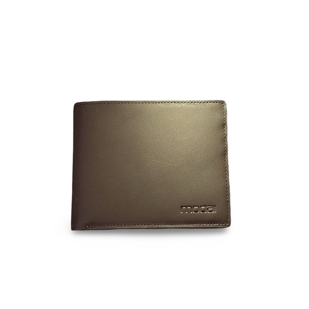 Moda 🧡Spana New Minimalist Wallet Brown
